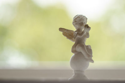 Close up of blurred background