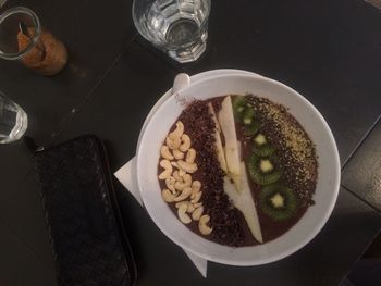 Close-up of food in bowl