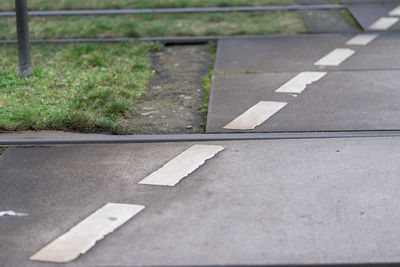 road surface