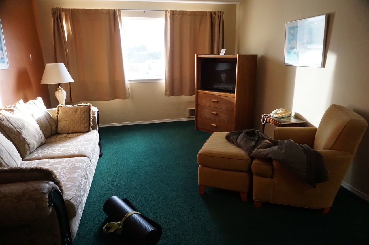 Ocean Shores Inn And Suites