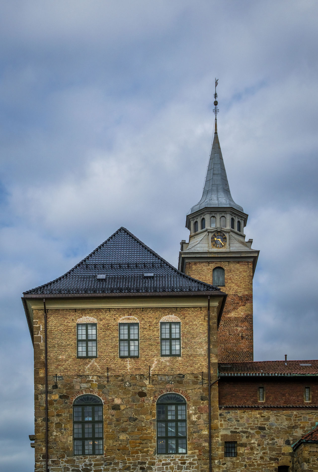 Akershus fortress,