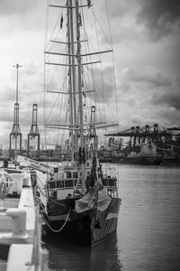 nautical vessel