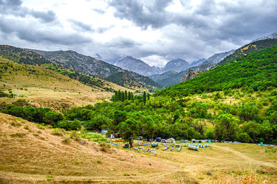 mountain