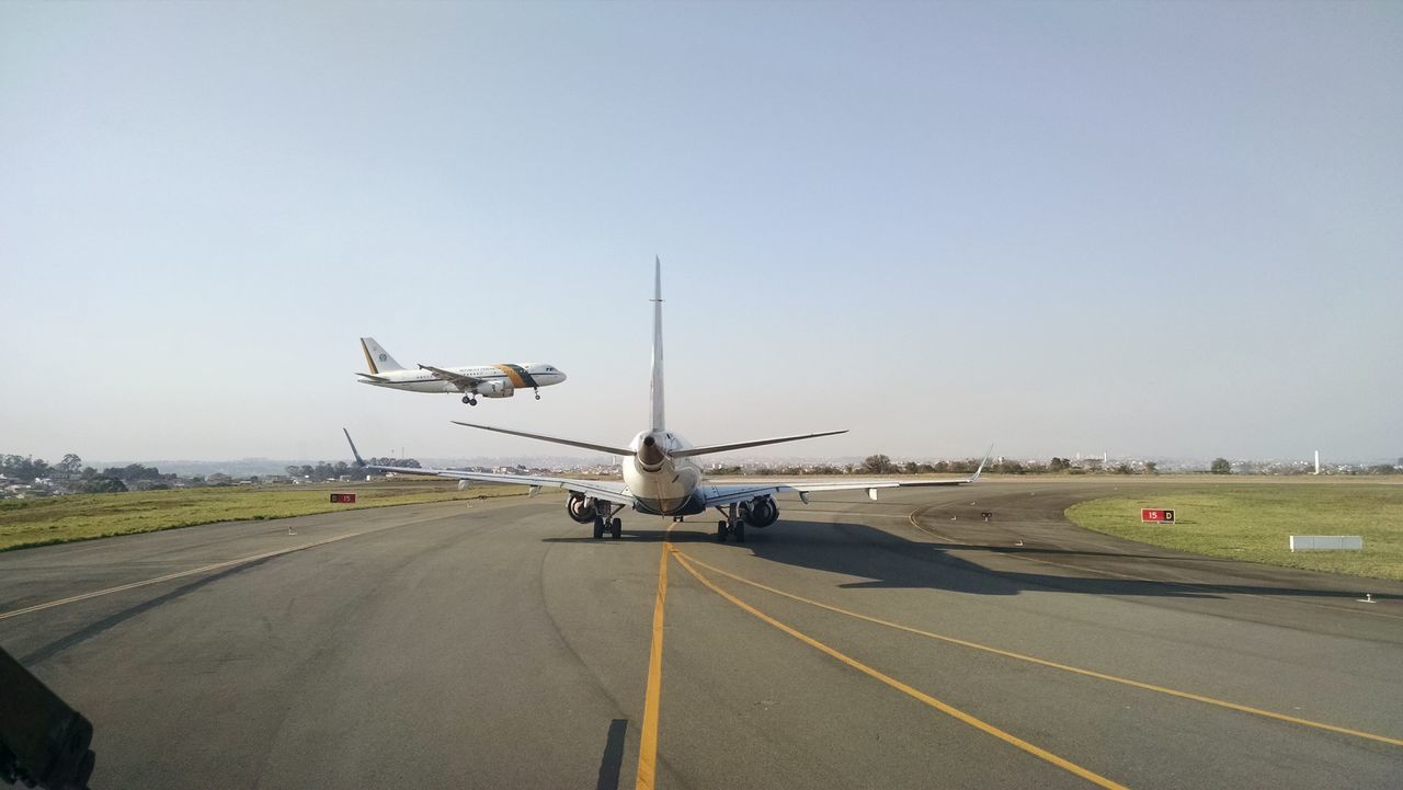 PA Aeroportos Brasil - Viracopos