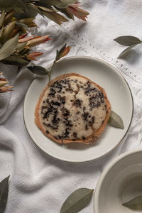 Serabi, one of traditional snack or food in indonesia