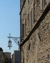 Low angle view of building