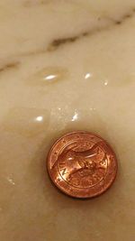 Close-up of water
