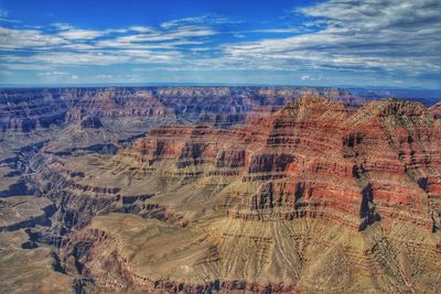 Scenic view of landscape