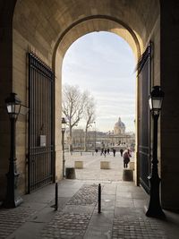 Paris louvre