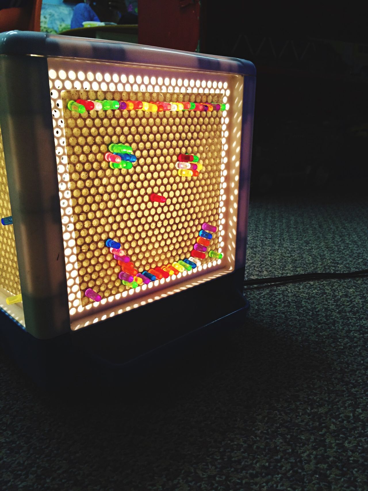 Lite brite