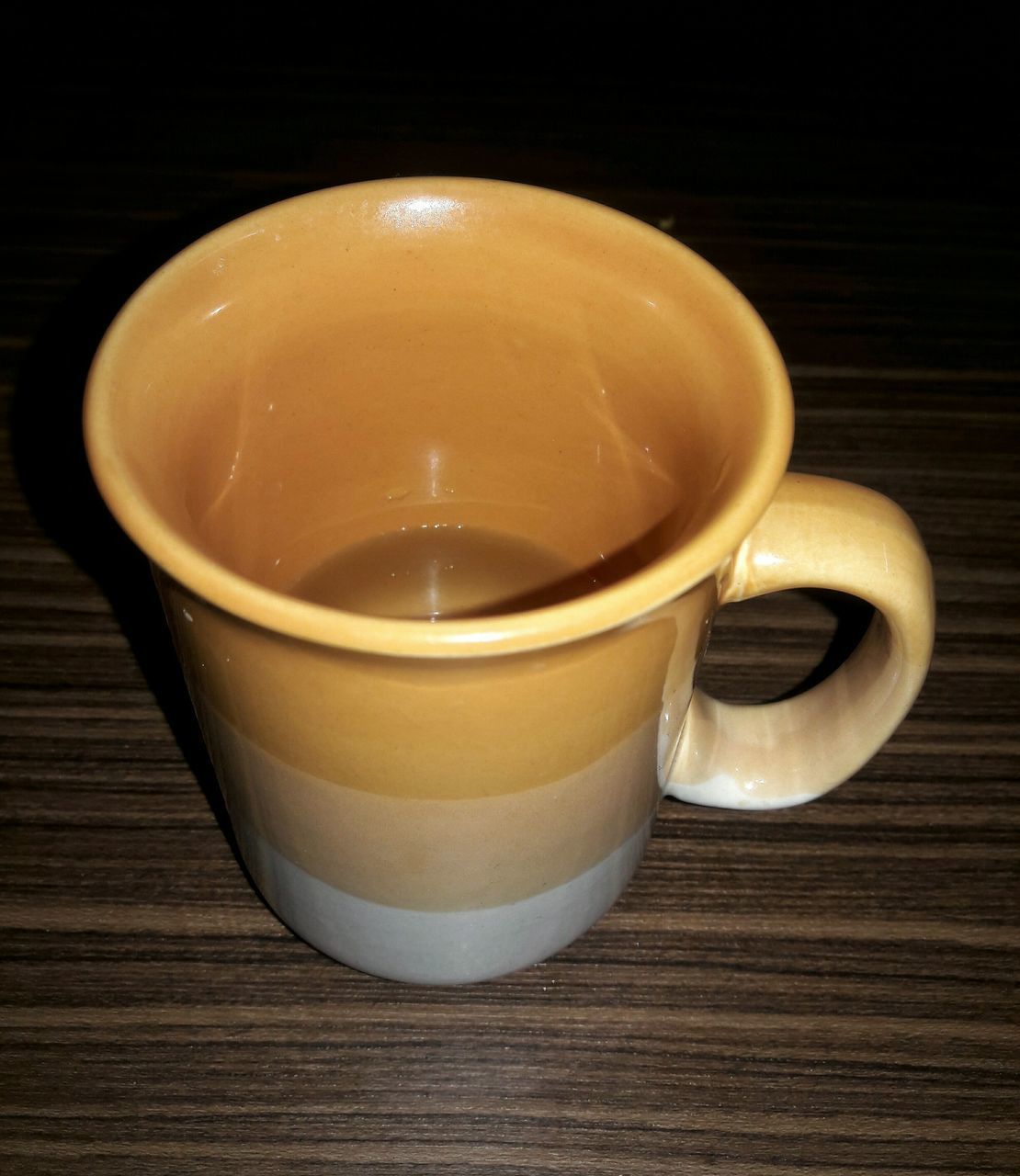 CLOSE-UP OF COFFEE ON TABLE