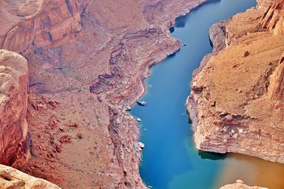 Side arm of lake powell