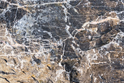 Full frame shot of rocks