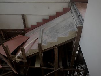 Low angle view of built structure