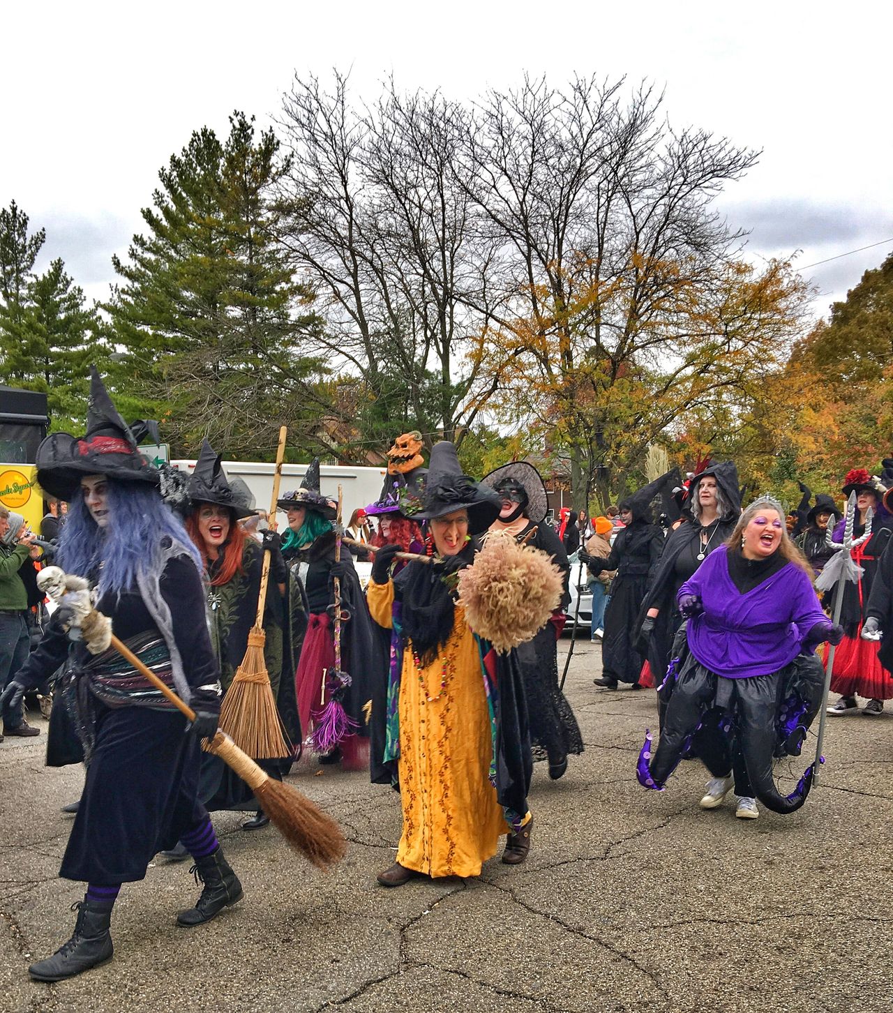 Irvington Halloween Festival