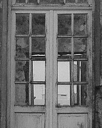 Closed window