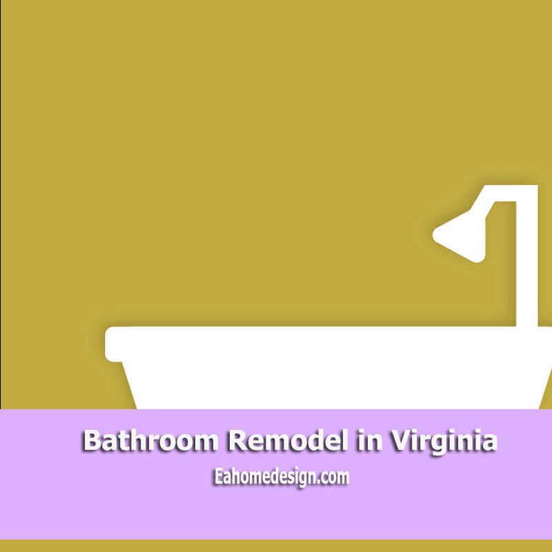 Bathroom Remodel in virginia