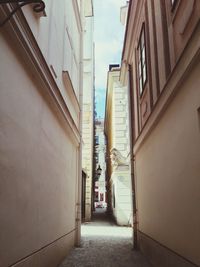 View of buildings in city