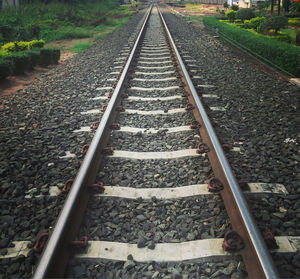 Railway tracks