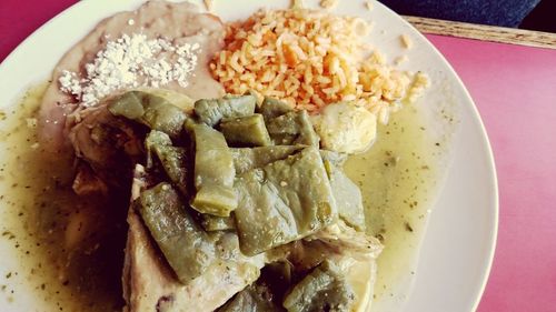 food and drink