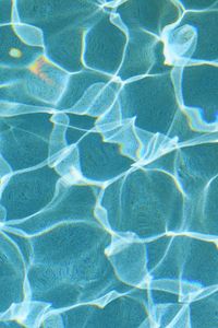 Full frame shot of swimming pool