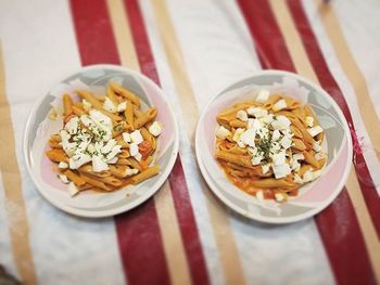 Close-up of food in bowl