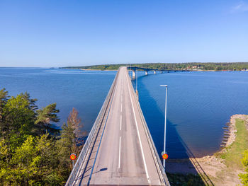 The bridge to torsö