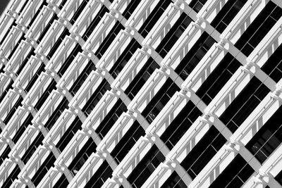 Full frame shot of patterned ceiling