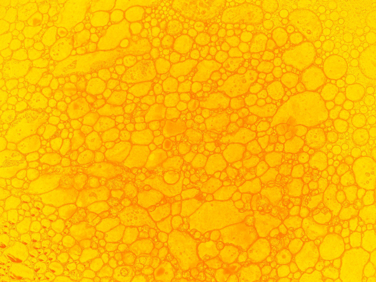 FULL FRAME SHOT OF ORANGE YELLOW BACKGROUND