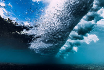 Close-up of water