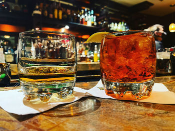 food and drink
