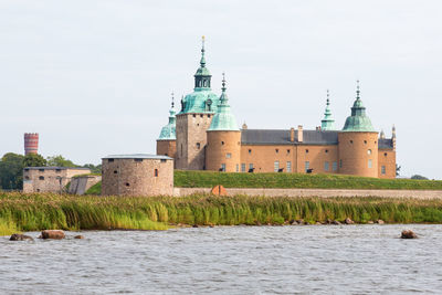 View of buildings against the sky