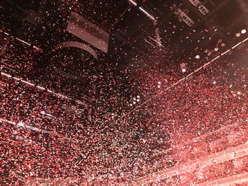 Full frame shot of sky