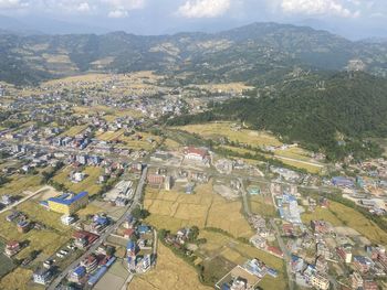 aerial photography