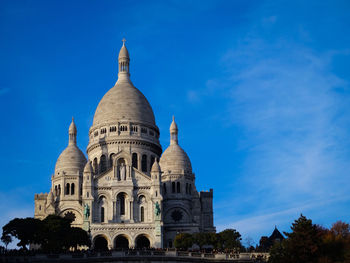 Low angle view of a building