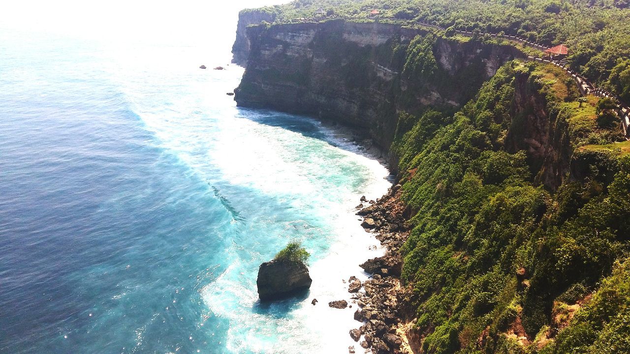 Uluwatu Temple