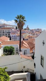 Lisbon old town