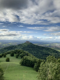 Hohenzollern castle