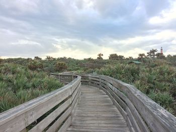 Point park, ponce inlet, florida