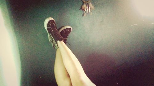 indoors