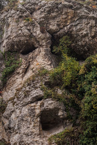 Rock formation