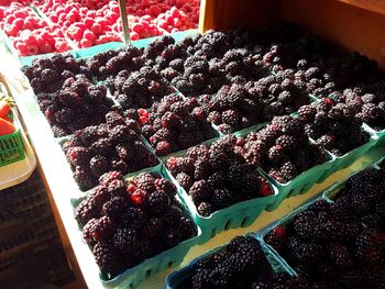 Close-up of food for sale