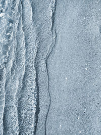 Full frame shot of rock