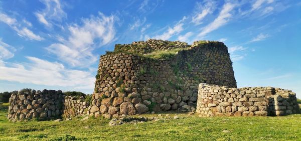 ruins