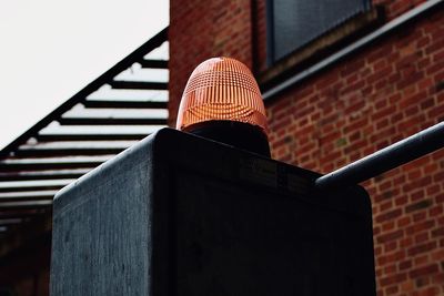 Low angle view of building