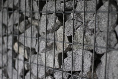 Full frame shot of brick wall