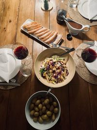food and drink