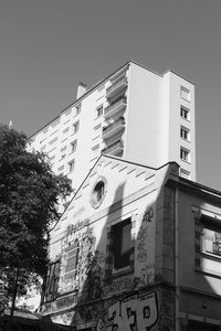 Low angle view of building