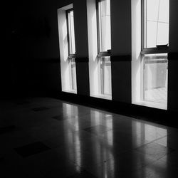 View of built structure