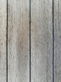 Close-up of wooden plank